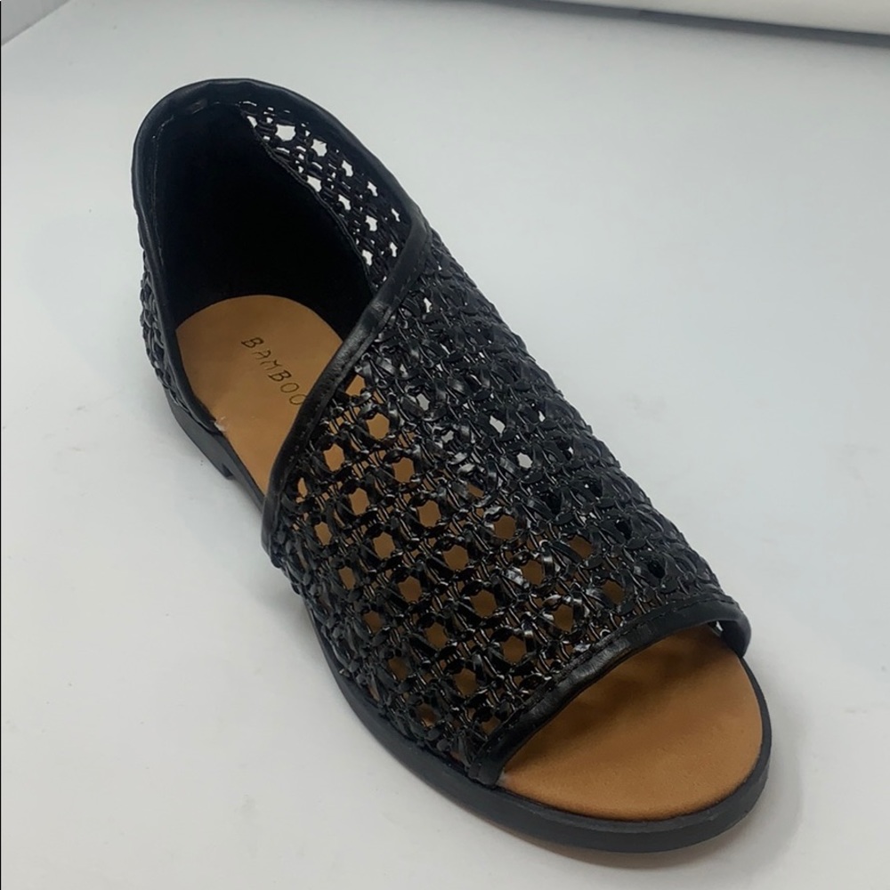 Bamboo hippie shoe🖤